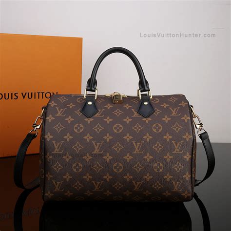 louis vuitton speedy 30 bandouliere replica|louis Vuitton Speedy 30 new.